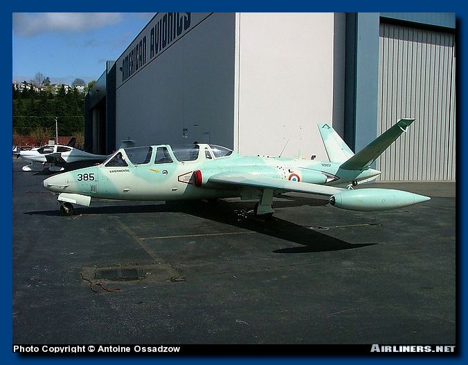 foto fouga 385